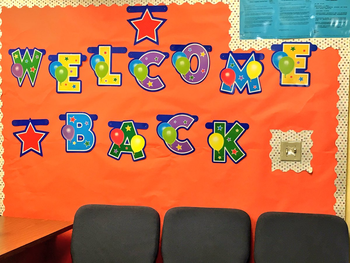 thosewhocan's tweet photo. The sign in the main office. #bitelysfirstday https://t.co/VX6v3RcGGI