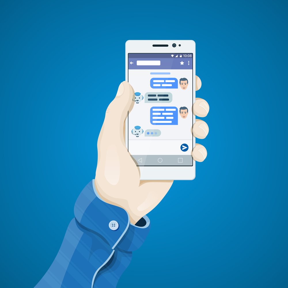 RenzonMexico's tweet photo. Los chatbots han ganado mucha atención en los últimos tiempos ...¿Nuevo mercado y target? Checa los datos https://t.co/cQ5fsvsvoS https://t.co/aAlFexYsTt