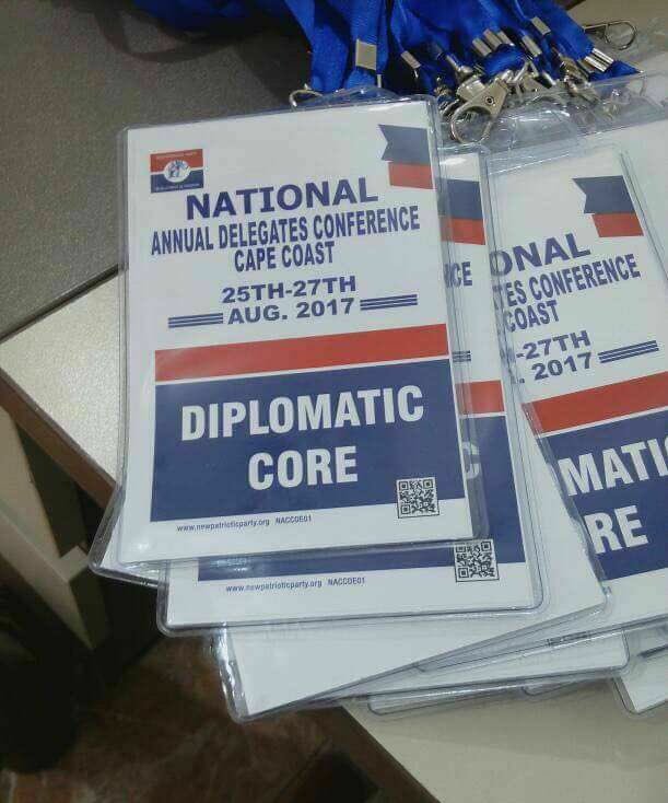 OfficialNDCGh's tweet photo. The governing party needs lessons  in the spelling of words. https://t.co/saPY5vkcEX