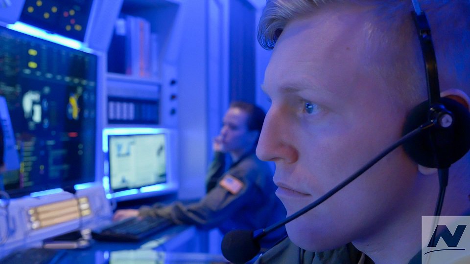 northropgrumman's tweet photo. We are proud to continue our partnership with the @usairforce in delivering deterrence for the 21st Century. https://t.co/6mHyDpFPHD https://t.co/Ak4DDwTq2M