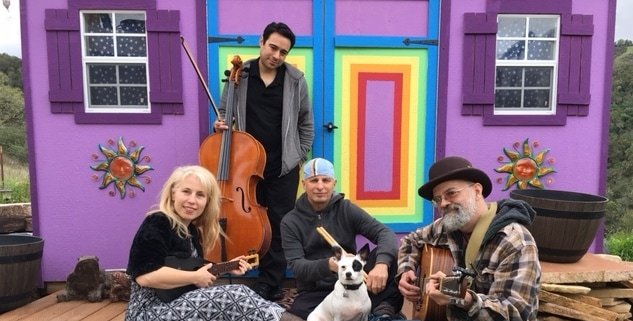 Tomorrow's musicians make enchanting music. Hear a cover of "Wild Horses." See them live @ Fenix tomorrow @ 7pm fenixlive.com/show/brother-s…