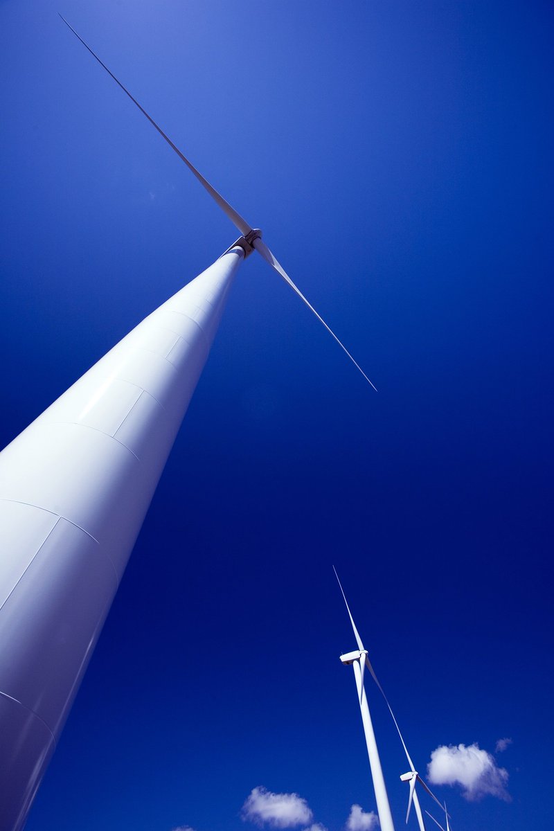 TuleWind's tweet photo. Tule Wind Farm and @AvangridRen are proud to be able to donate nearly $200K to the Indigenous Peoples of California Artifacts Museum. https://t.co/Dl2m4cmqQv