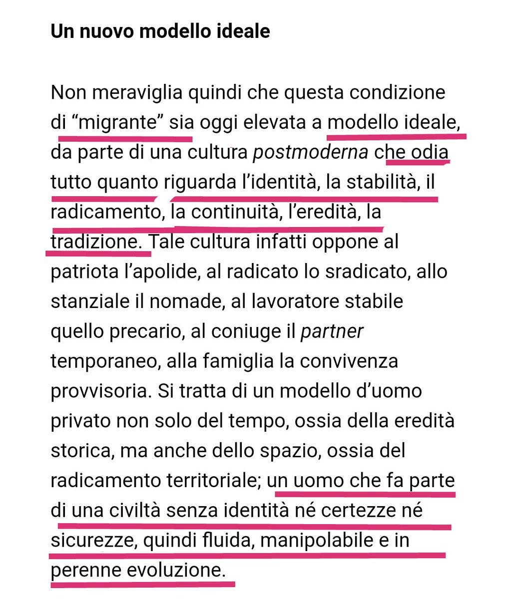 Corvonero75's tweet photo. "Migrante" ,la parola che nasconde un progetto.Mirabile post che svela la manipolazione dei media
#Proglobal 🙄
https://t.co/PvLXejUqFR https://t.co/NS3Eko5kys