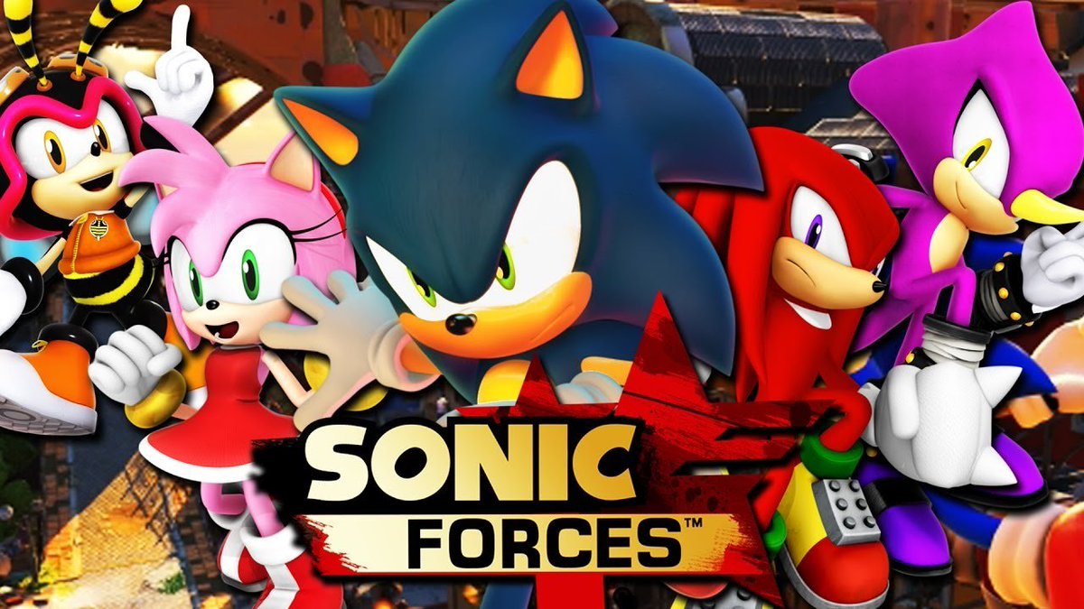 gamerslv's tweet photo. Трейлер нового врага Infinite в игре Sonic Forces - https://t.co/AQcNo7DAp7
#Sega #SonicTeam #SonicForces #ProjectSonic2017 #Sonic #Infinite https://t.co/OSmoj01JtJ