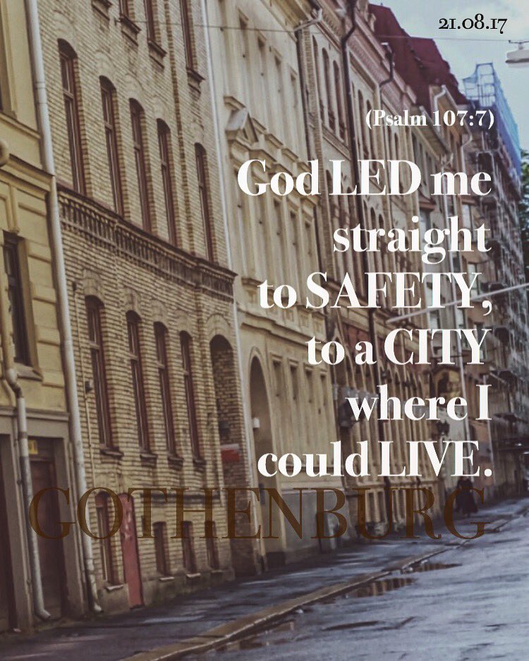God exactly knows where you should be. Trust in His plans. He'll get you through tough times! You'll make it til the end!
#inspiration #GOD