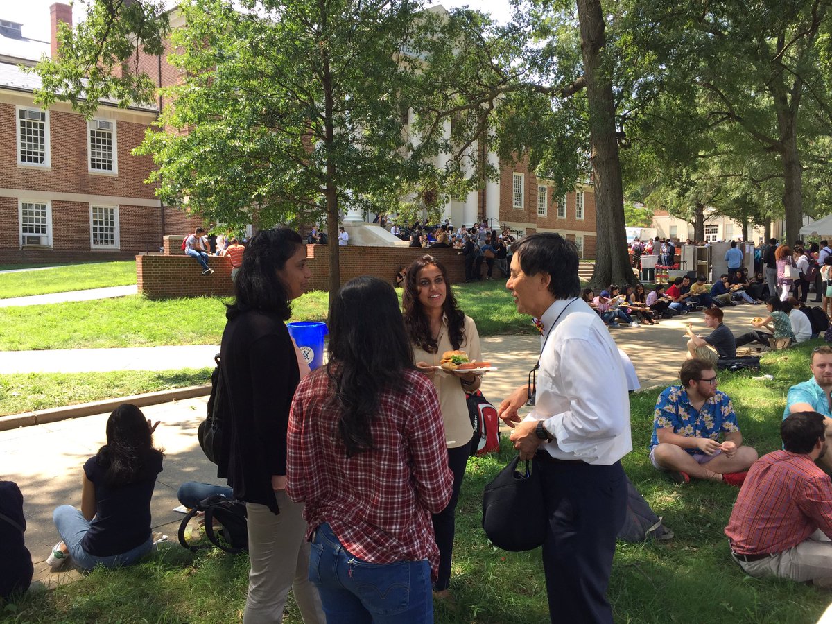 possibleperez's tweet photo. Great to have @presidentloh at #GSNSO2017 meeting new
#GradTerps
#Spartners
#Spartner #OGDI - thank you! https://t.co/VpCc76uZYF