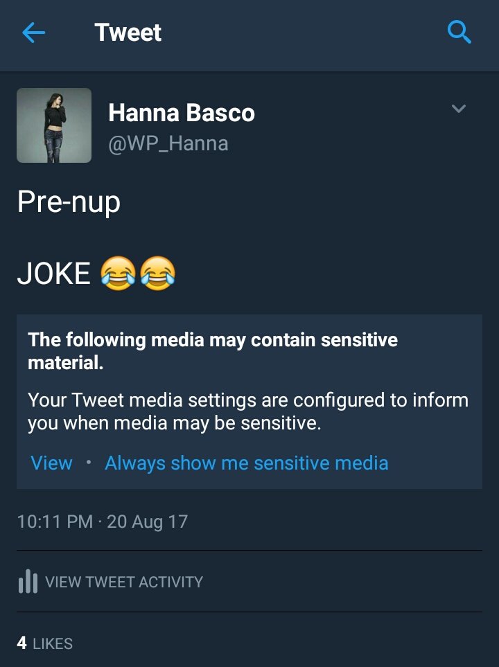 WP_Hanna's tweet photo. Is this a sensitive media? OH MY GHASH. 😱 https://t.co/x512TlFz9O