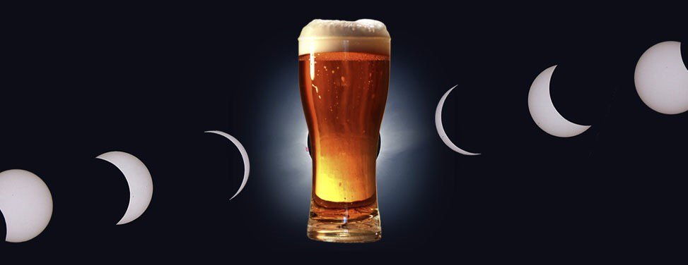 Happy Solar Eclipse everybody! Who got to see it in full effect? We did! ✨ #oregon