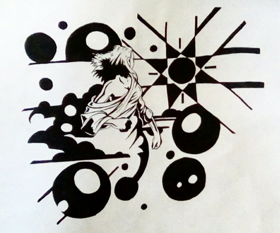 OrIfYouPrefer's tweet photo. #illustration #penAndInk #ink #eclipse #godess #oiyp https://t.co/DhicI7ra02