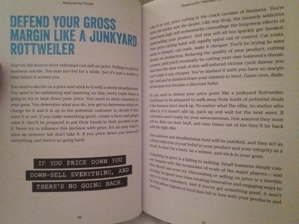 GraemeAtHead's tweet image. #businessforpunks @BrewDogJames