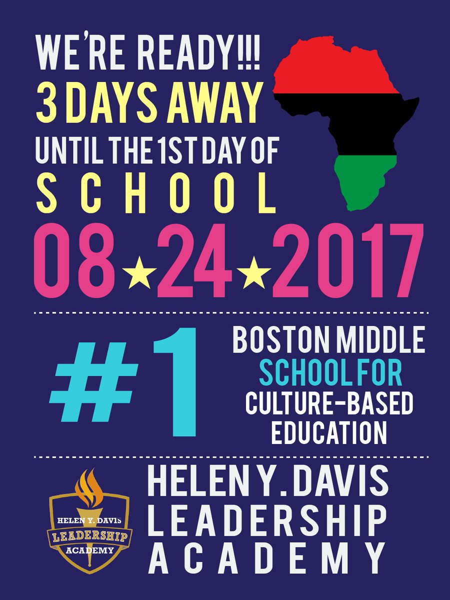 Davis Leadership Academy (@dlacps) on Twitter photo 