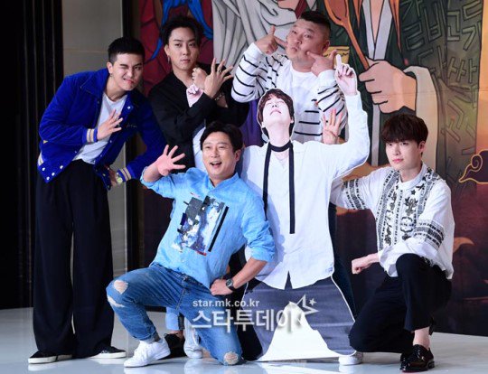 theseoulstory's tweet photo. tvN will air director's cut of 'New Journey to the West 4' today August 22, marking the end of the show https://t.co/RH3ZOXQ5HU https://t.co/UcdNMcZJzv