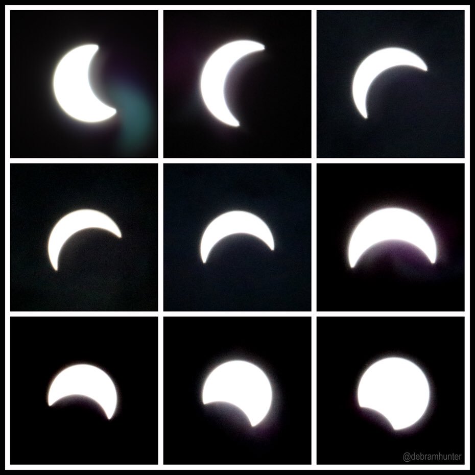 handmadecanada1's tweet photo. #Eclipse2017 #SolarElipse2017 #SolarEclipse #reddeer #alberta https://t.co/51TlOUVrP9