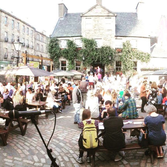 SapphireNotion_'s tweet photo. #peartreehouse #Edinburgh #Edinburghfringe2017 #sapphirenotion https://t.co/4VyS97wU5q