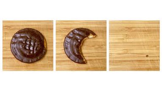 The only total eclipse I'm bothered about x