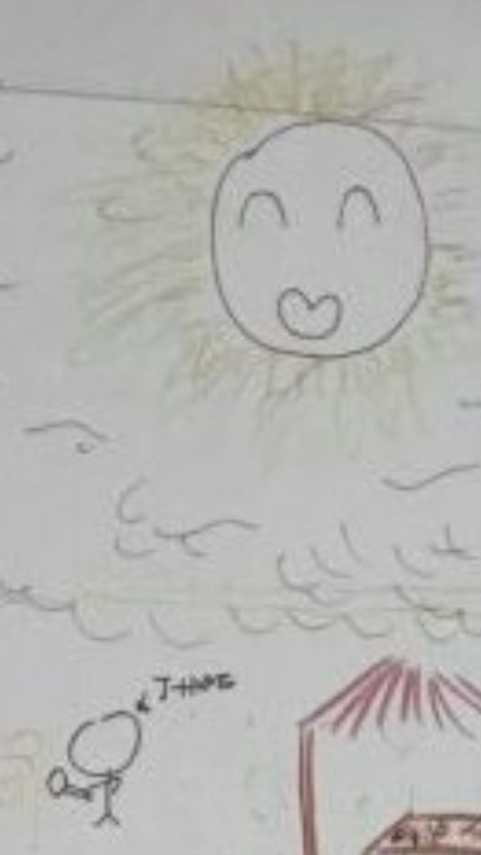 Unie S H Nov 6th On Twitter Aw Hoseok Drew That Cute Moment