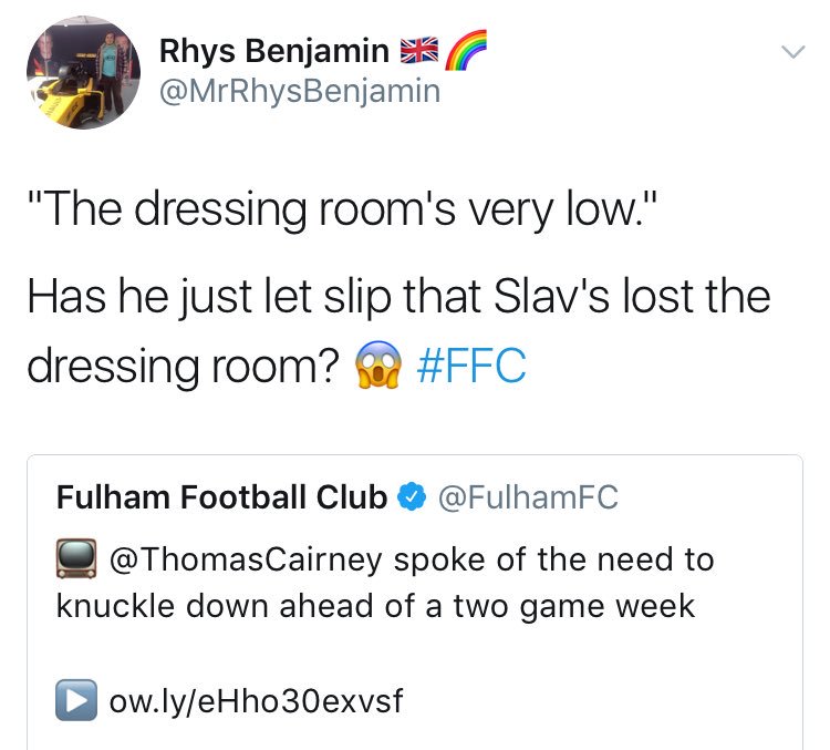 FFCColdTakes's tweet photo. #SlavOutPardewIn #OhWaitThisGuyThinksBurnIsAGoodDefender #NeverMind https://t.co/vVhayeS9Iz