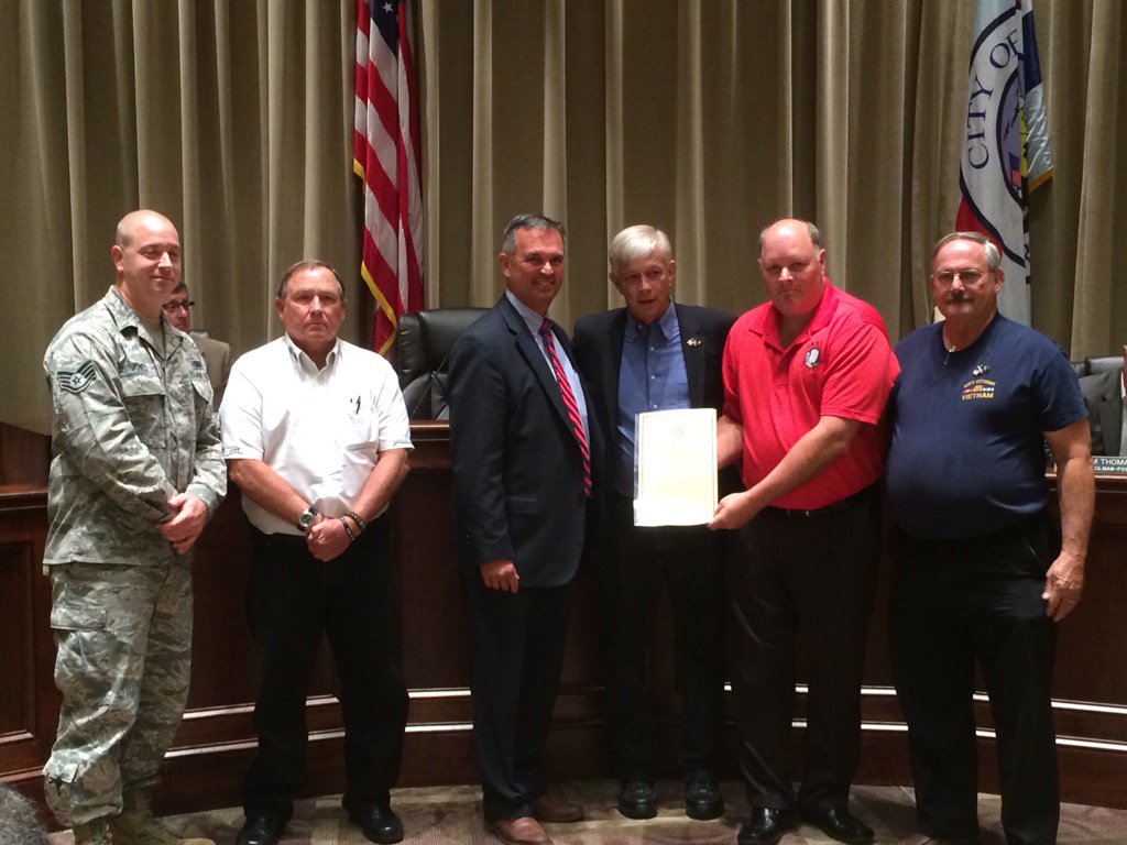 CityofWR_PIO's tweet photo. POW/MIA Recognition Day Proclamation https://t.co/wAx65wl576