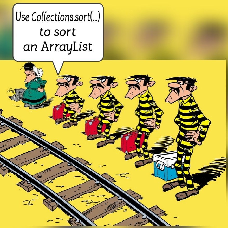 Javaspirit1's tweet image. #java #javaprogramming #javaworld #javaspirit #geek #Programming #Webdesign #dalton #luckyluke