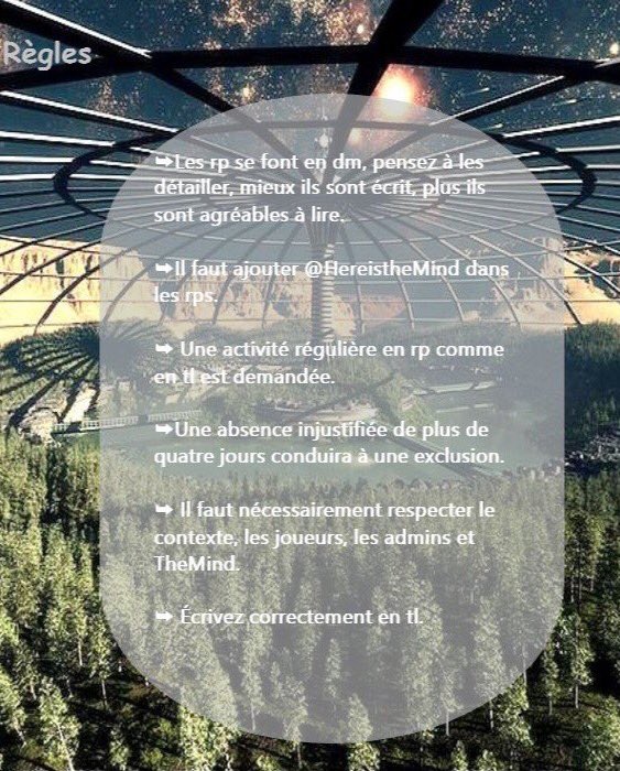 DomeRPG's tweet photo. CHERCHE - RECHERCHE RPG. https://t.co/MMHJyxPSV1