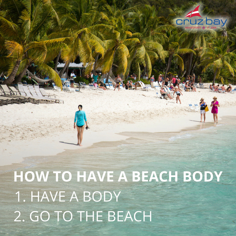 CBWS_VI's tweet image. Check and check! #vacation #beach