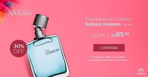 Acesse para pedir: rede.natura.net/espaco/vanucia
Curta: facebook.com.br/CariocaEcommer…