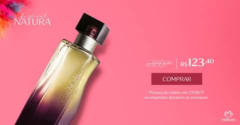 Acesse para pedir: rede.natura.net/espaco/vanucia
Curta: facebook.com.br/CariocaEcommer…