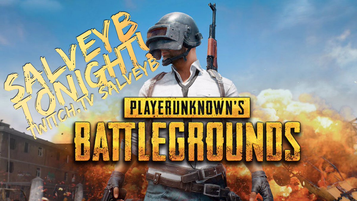 SalveyB's tweet photo. #ElPantolonesless rides tonight at 10pmEST #baybay !!! #pubg @geckoswarm https://t.co/vM29G9GhKq #pubglol https://t.co/sre2z1d3tm
