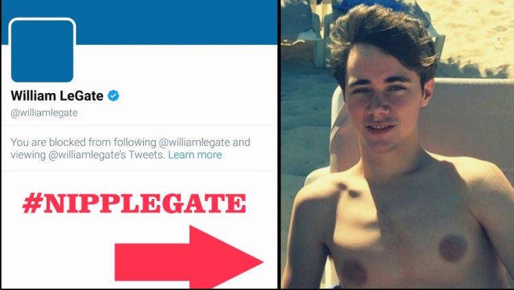 SmallAxe2016's tweet photo. @ScottAdamsSays @williamlegate The #Nippler blocked me..... https://t.co/bGf5IN2a9r
