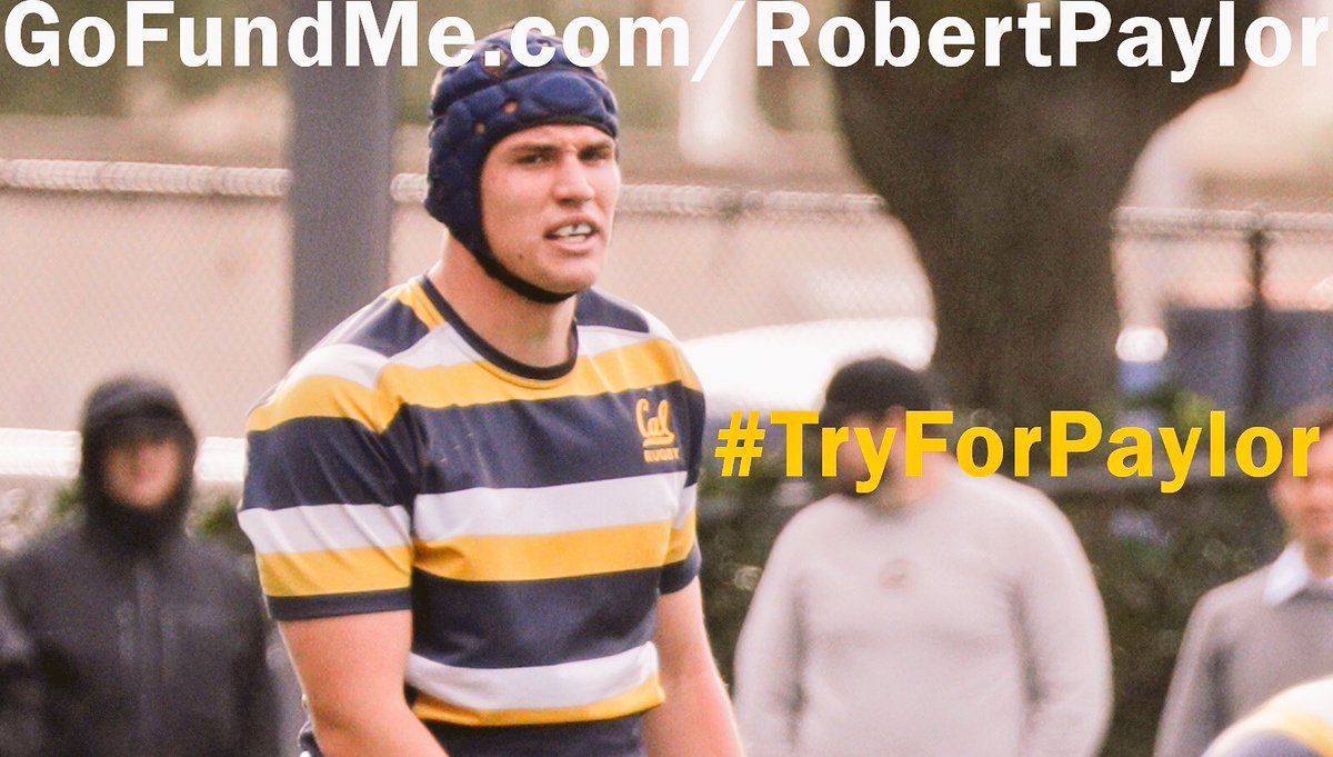 CalVarsityRugby's tweet photo. #TryForPaylor
https://t.co/f5BnwDiYZM https://t.co/s1X0dwaVMp