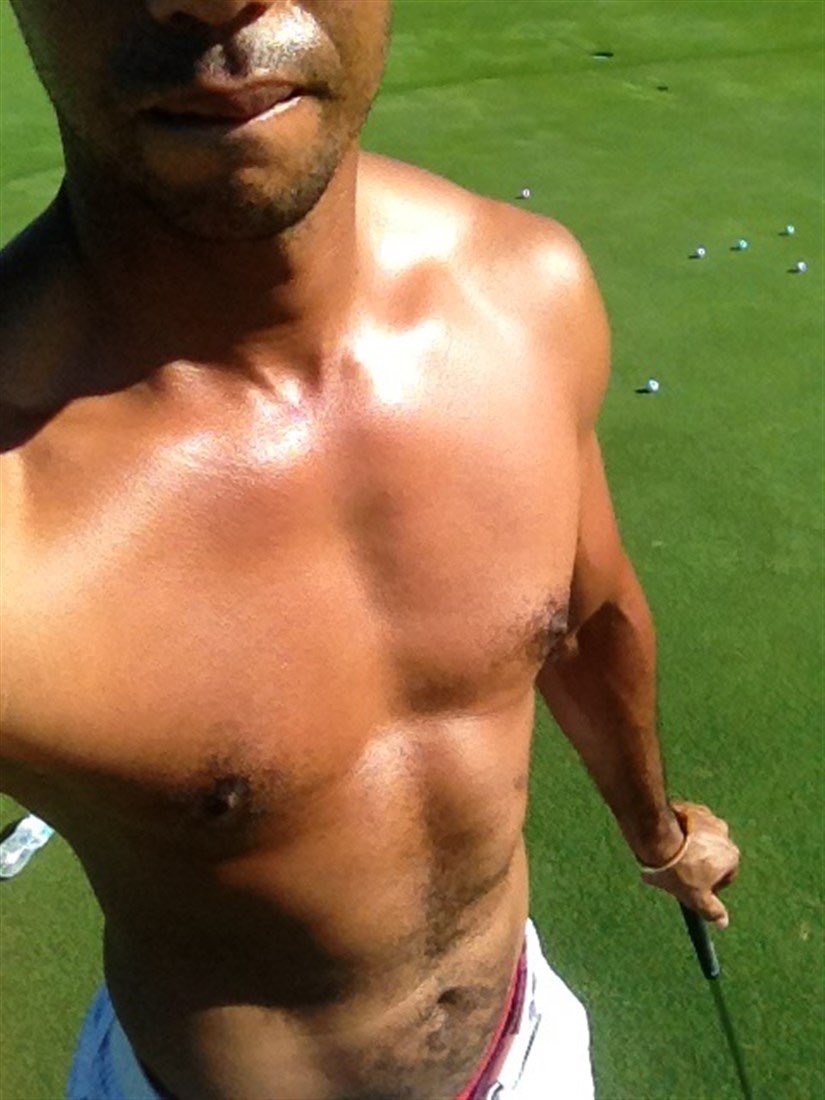 Terez Owens в Твиттере: "Tiger Woods Leaked Nude Photos Hit 