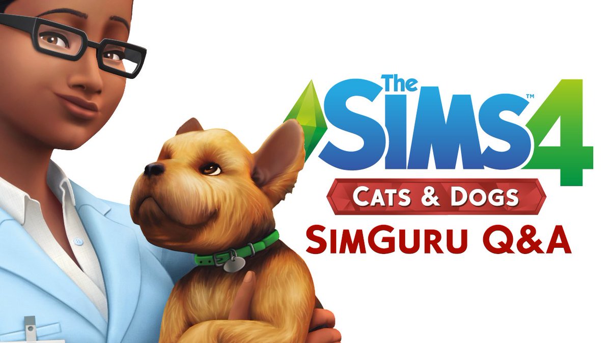 Sims Community tweet media