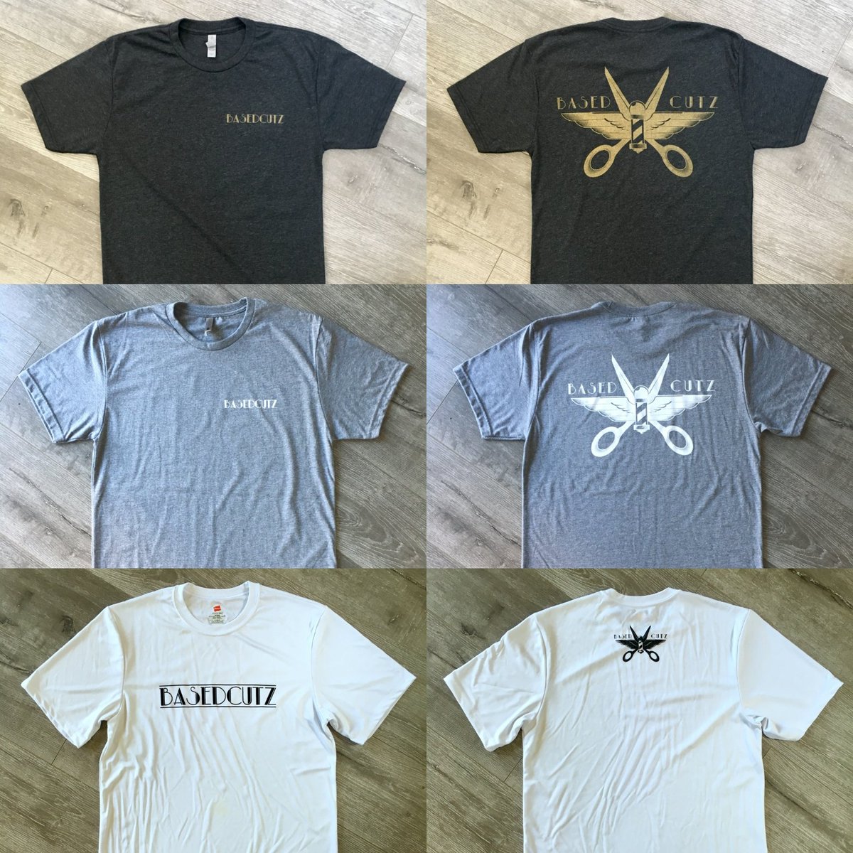 basedvp's tweet photo. #BASEDCUTZ T-SHIRTS !! Hmu if you tryna support the #BASEDLIFESTYLE  👀🙌🏽🙏🏽 https://t.co/45qmwyPsb0