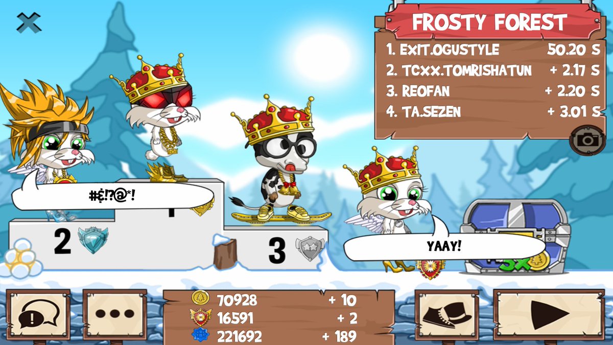 S3Z3NNN's tweet photo. Having a blast @ #funrun2 #ogustyle #TomrisHatun #ReofaN https://t.co/KEtsmkTG8r