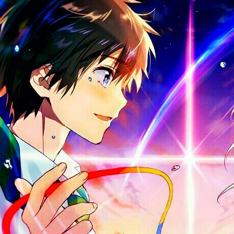 Kimi no nawa matching icons 1/2