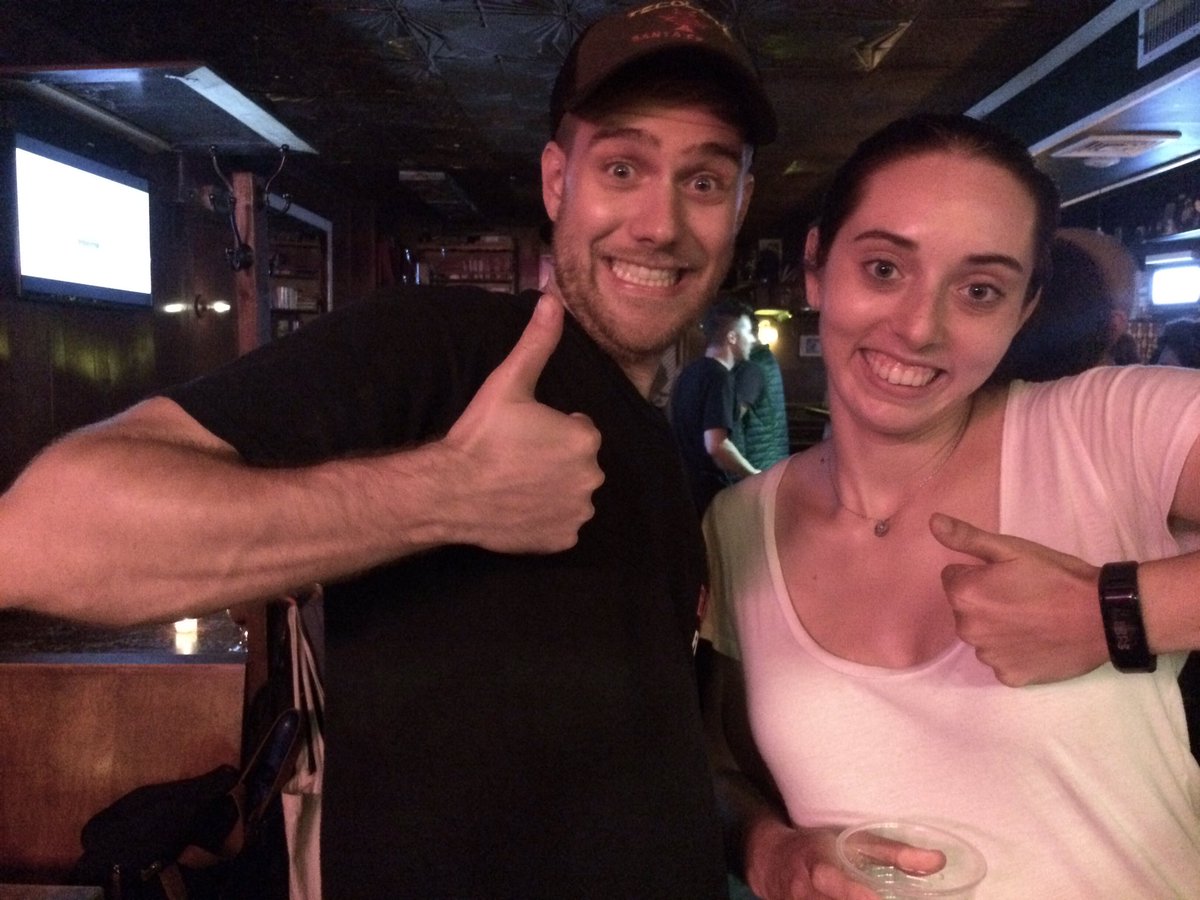 FreeRangeSound's tweet image. #GoTeamFRS' @eBranting &amp;amp; Sarah Myers think u should watch @harto's new @FoodNetwork show #IHartFood (which they mixed!)- ep2 airs 10p 2nite!