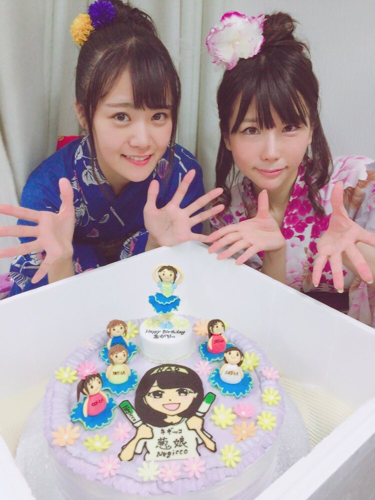 SAY-LA 東江ひかり 生誕&卒業アカウントでした (@agariiseitan