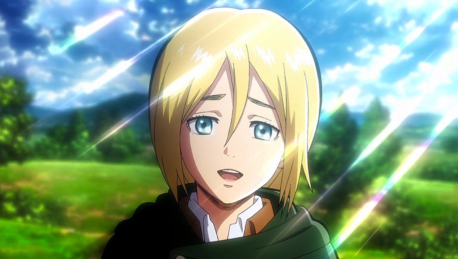 AnimeBrackets's tweet photo. Best Attack on Titan Character ROUND 3

RT for Krista

Like for Ymir https://t.co/1U1vQMh2Z5