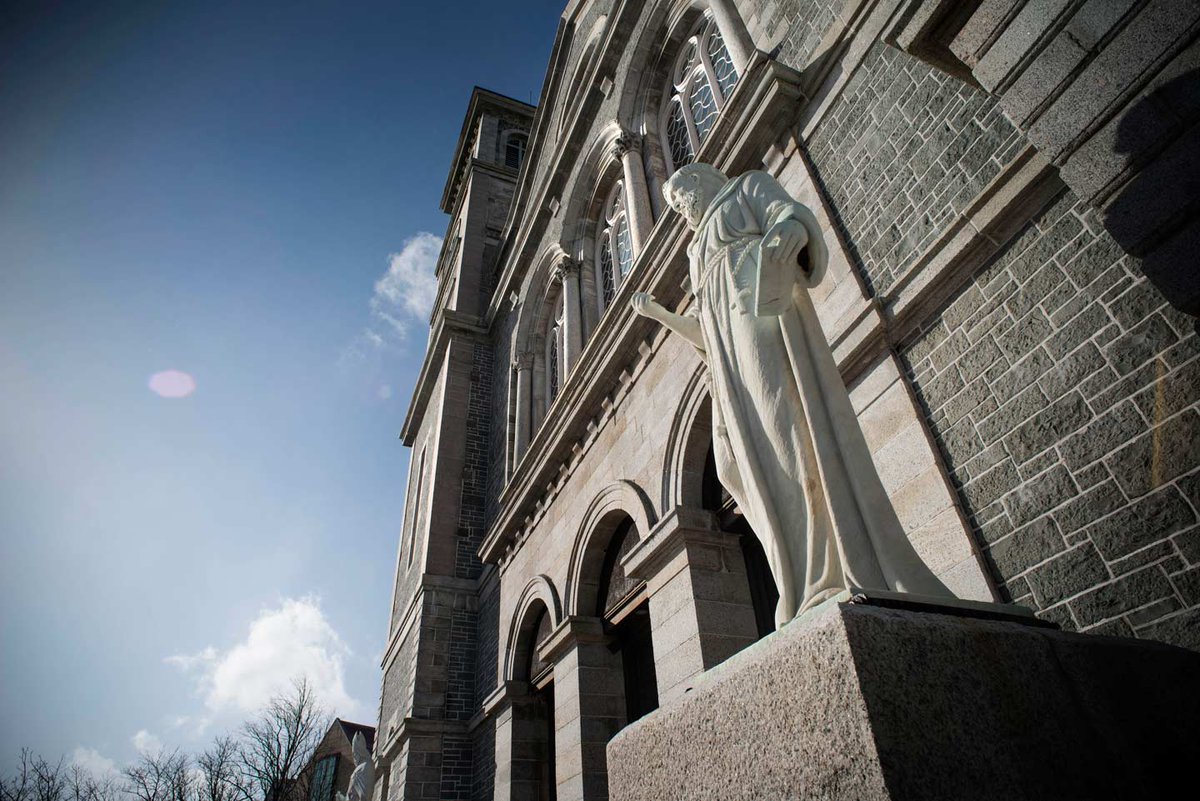 Basilica Foundation tweet media