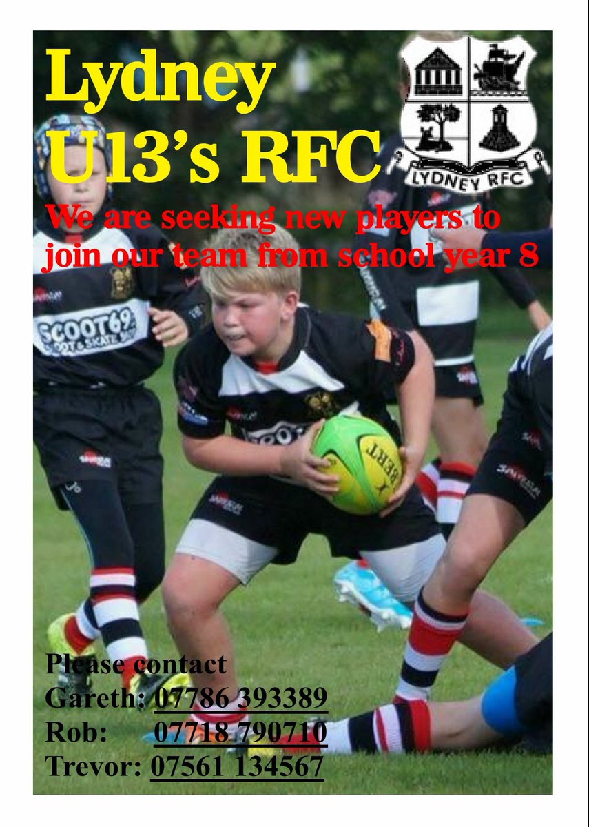 lydney_rfc tweet picture