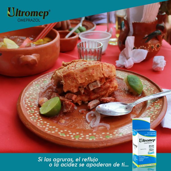 Ultromep's tweet photo. Si tomas #Ultromep antes de la comida, puedes repetir plato.
;) https://t.co/cRjD9TGkVT