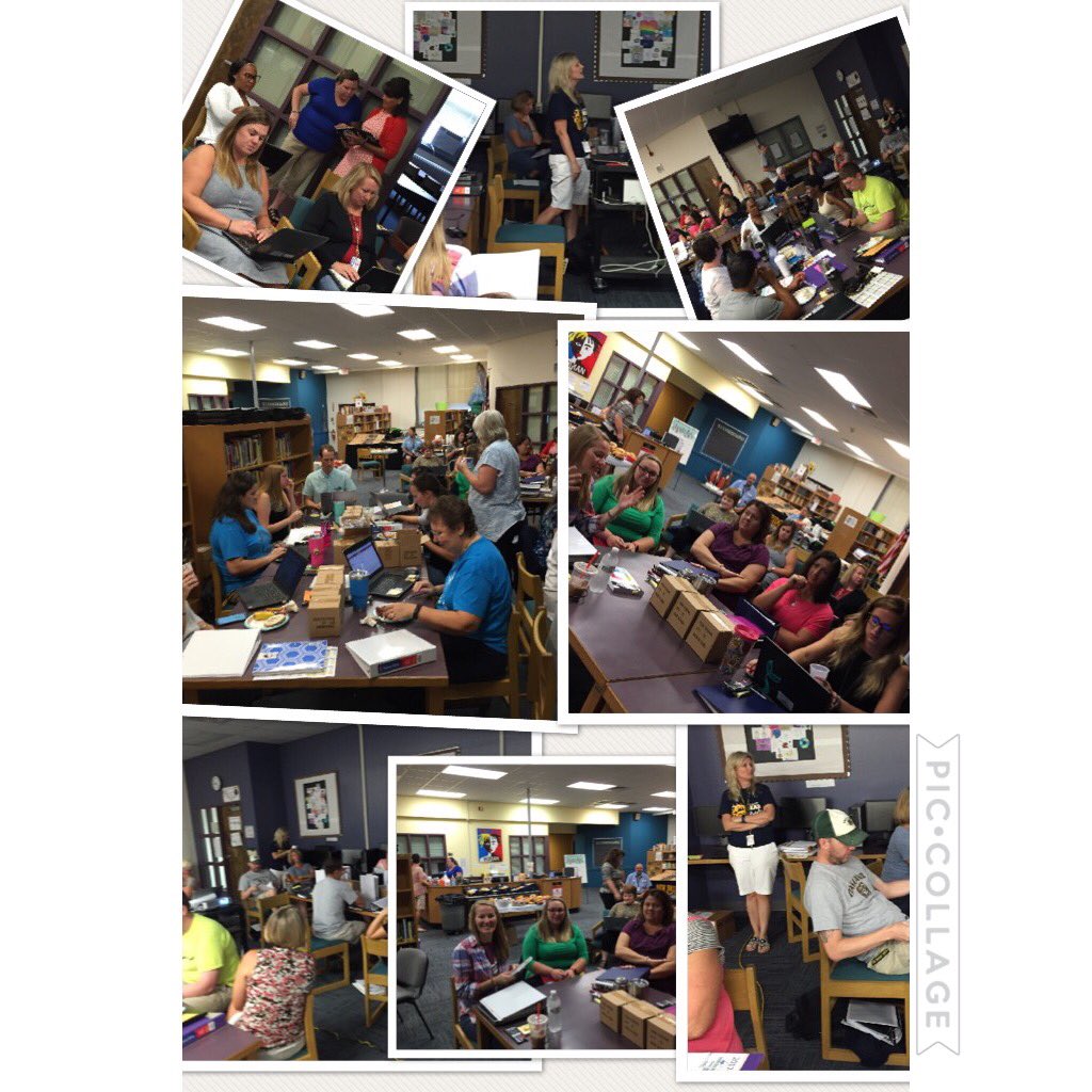 <a href="/NewBridgeBears/">New Bridge Middle</a> celebrating return to <a href="/OnslowSchools/">Onslow County Schools</a>