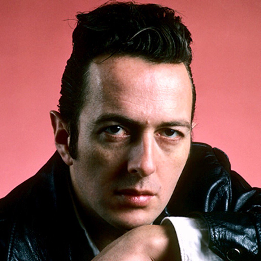 Happy Birthday to Joe Strummer. 