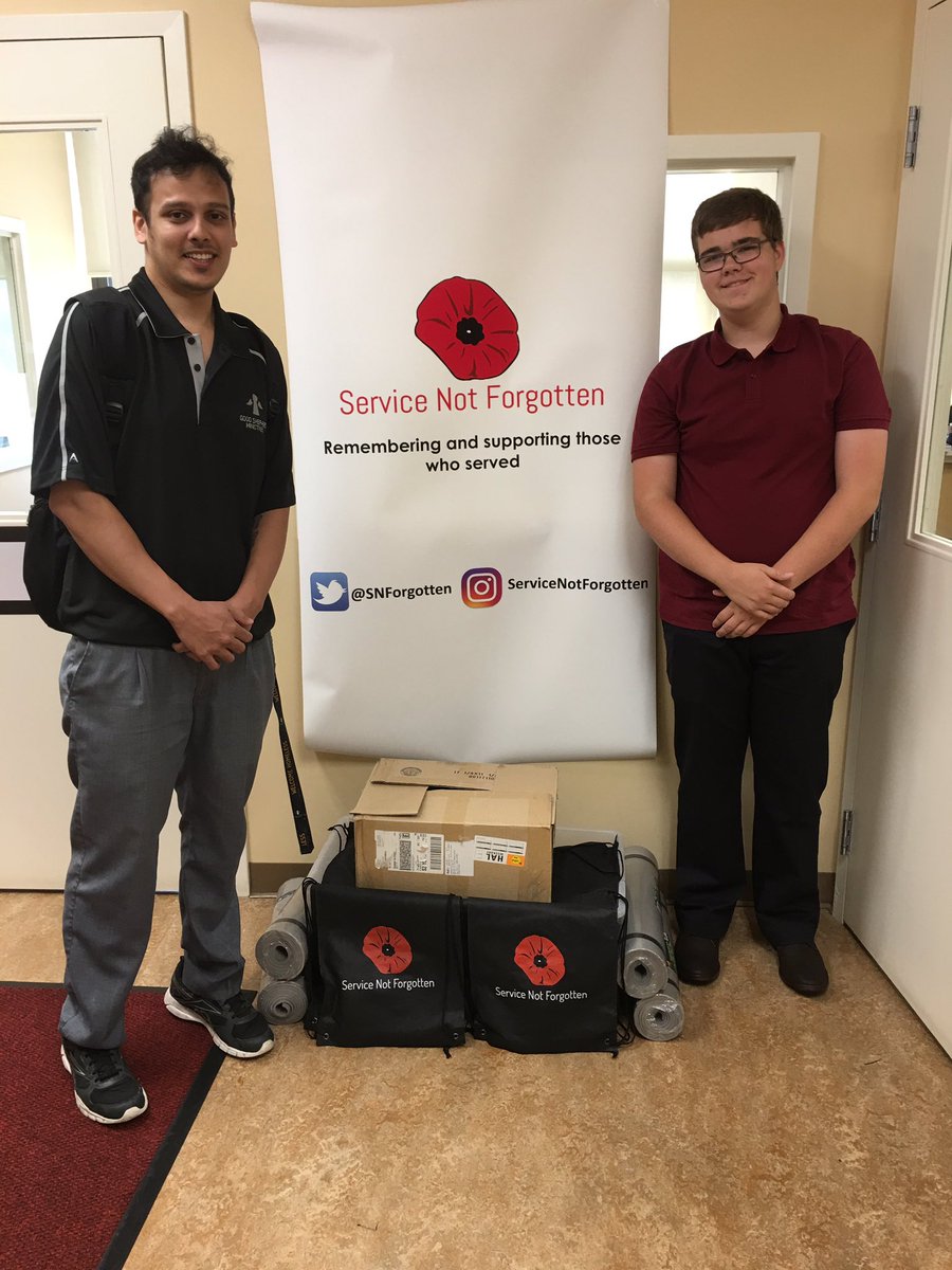 SNForgotten's tweet image. So exited to have made the first donation of the #SNF campagain. So happy to have helped an amazing organization like @goodshepherd_to .