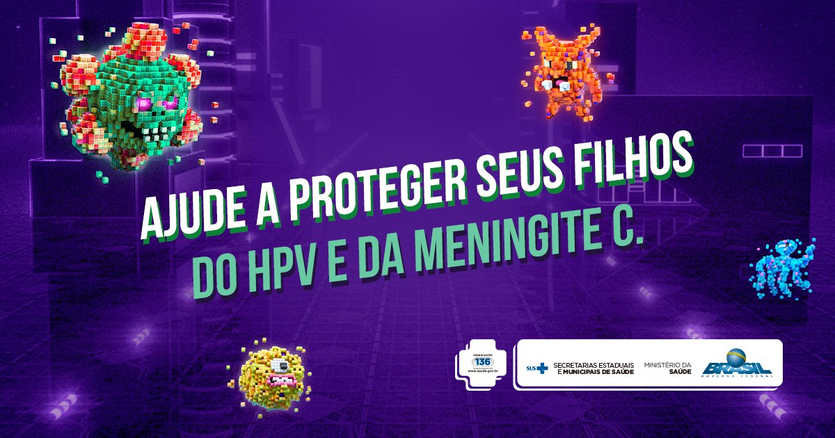 minsaude's tweet image. Se vc tem filhos de 9 e 14 anos, se informe sobre as etapas de vacinação. #VacinarÉProteger saude.gov.br/vacinacao