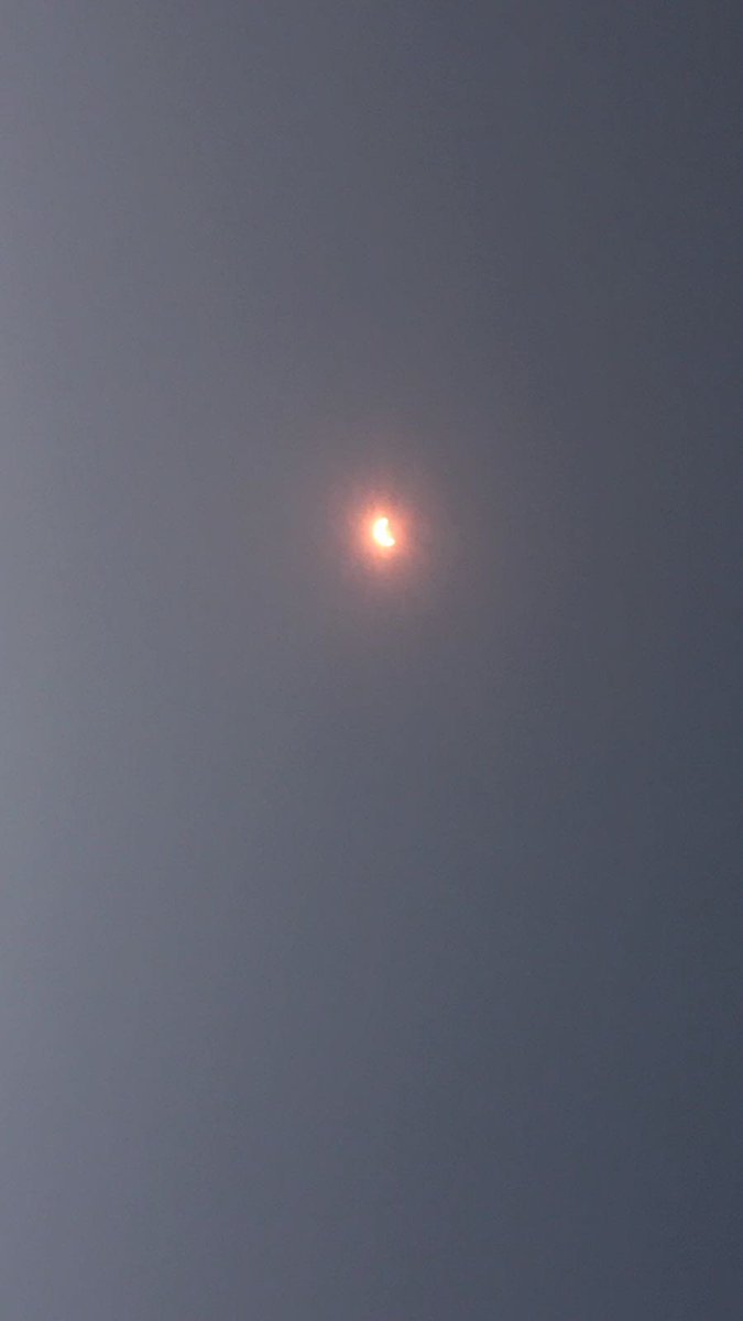 How did you celebrate the eclipse? Send us your pics so we can remember this day! #chsyb18