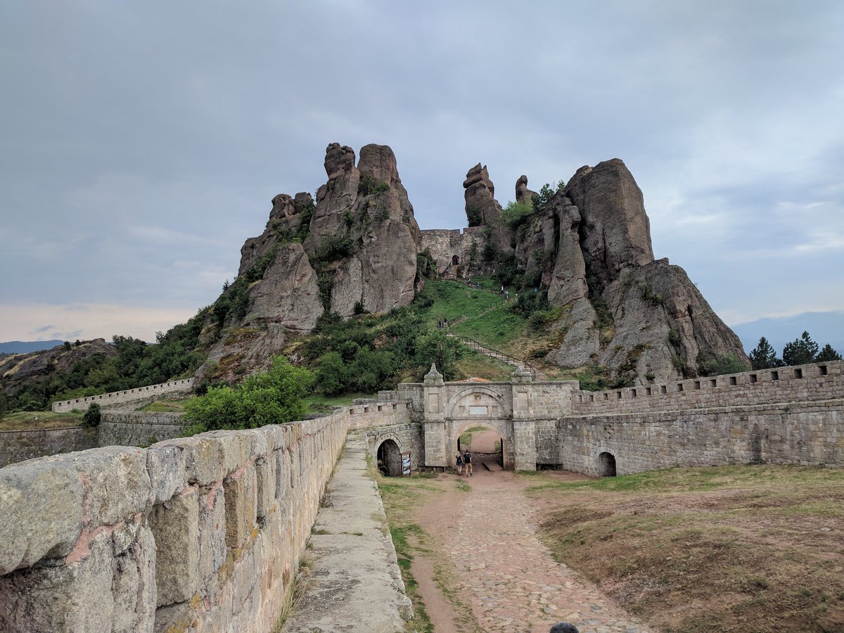 TravelBySpeed's tweet photo. #Belogradchik is probably the most impressive #fortress I've seen so far. 
#Travel #Bulgaria https://t.co/JZBPiFSHaJ