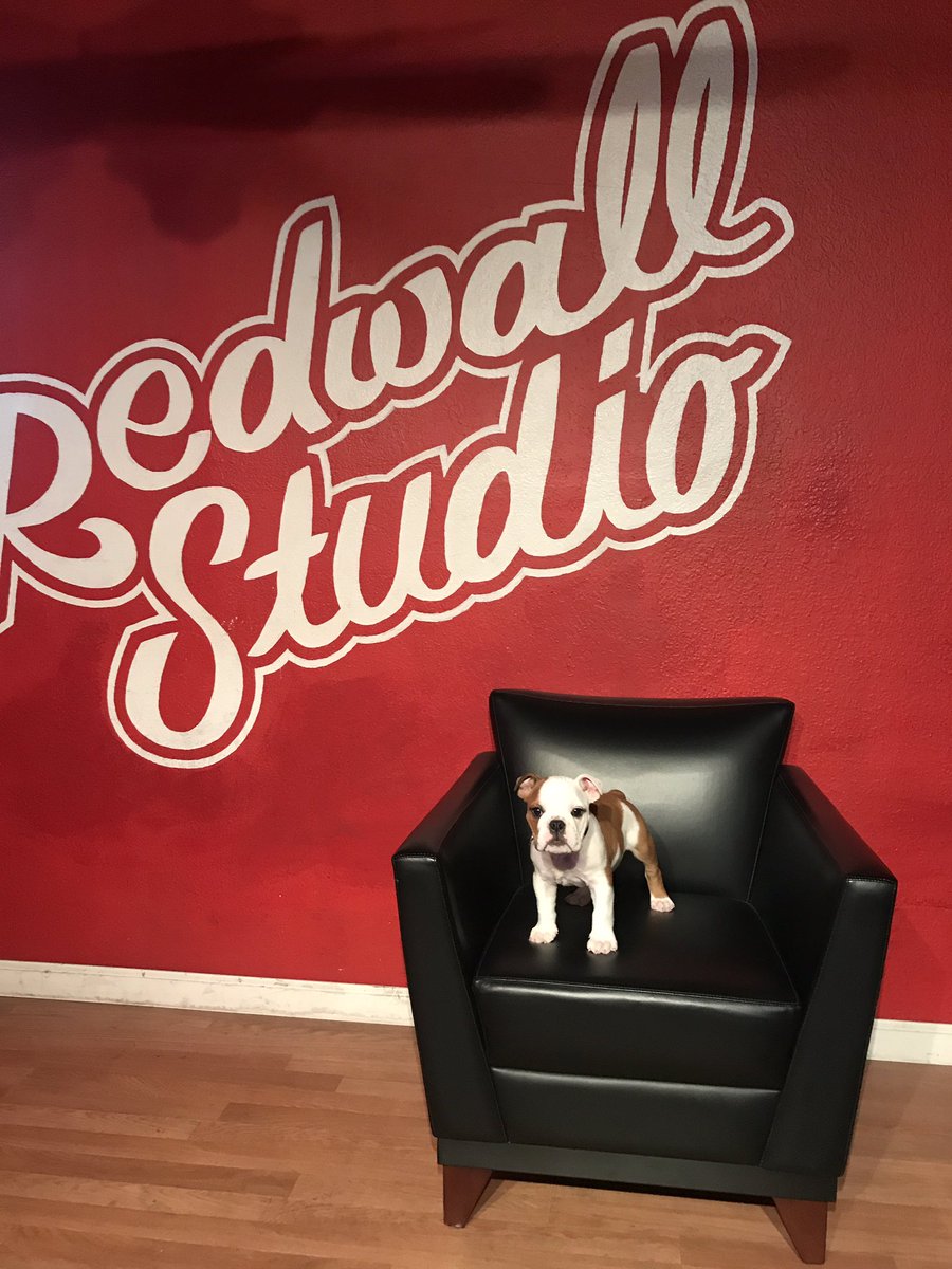 AnthonyLovaglia's tweet photo. Welcome to the @RedwallstudioSJ family, Frank! #RedwallStudio https://t.co/YRZlRzDPsQ