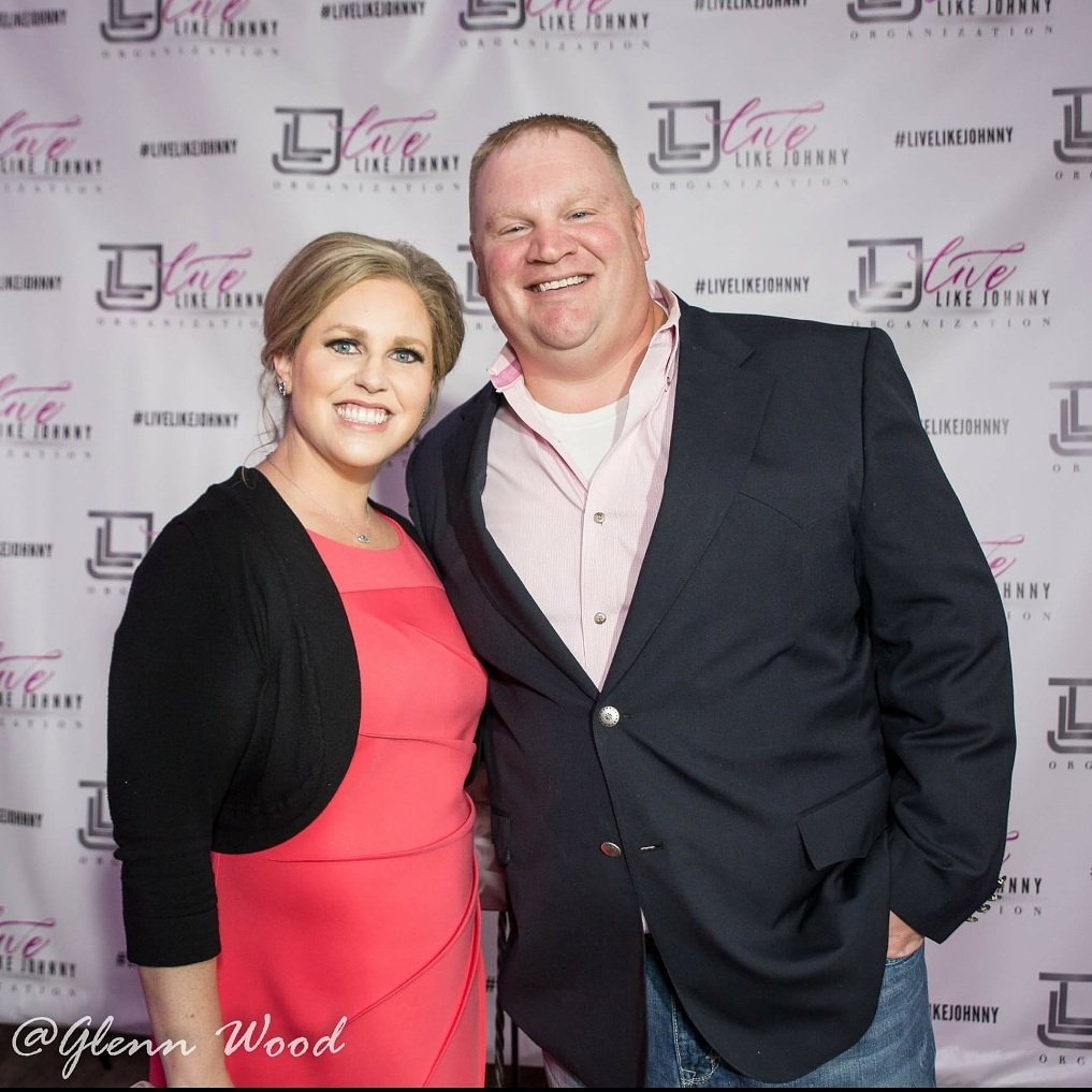 mccurry_wes's tweet photo. We got all fancy for #livelikejohnny gala. Check out this organization. Donate if you can! https://t.co/vdprTSwFwV
