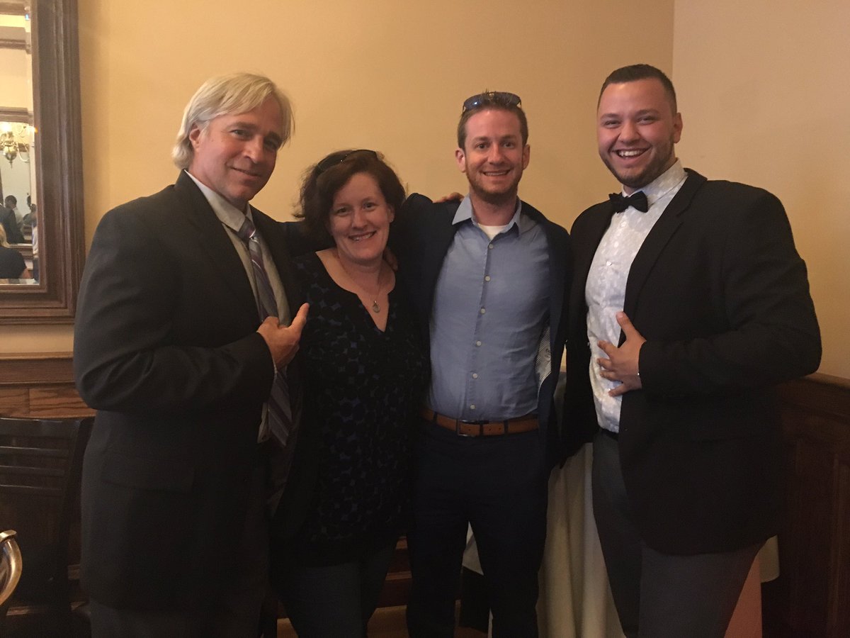 lizlovesnola's tweet photo. Love these guys โค๏ธ #TPF #OHPA #lifeatatt #adminforlife https://t.co/4XsWhQg5gn